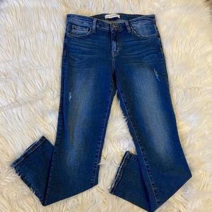 Flying Monkey Straight Leg Jeans